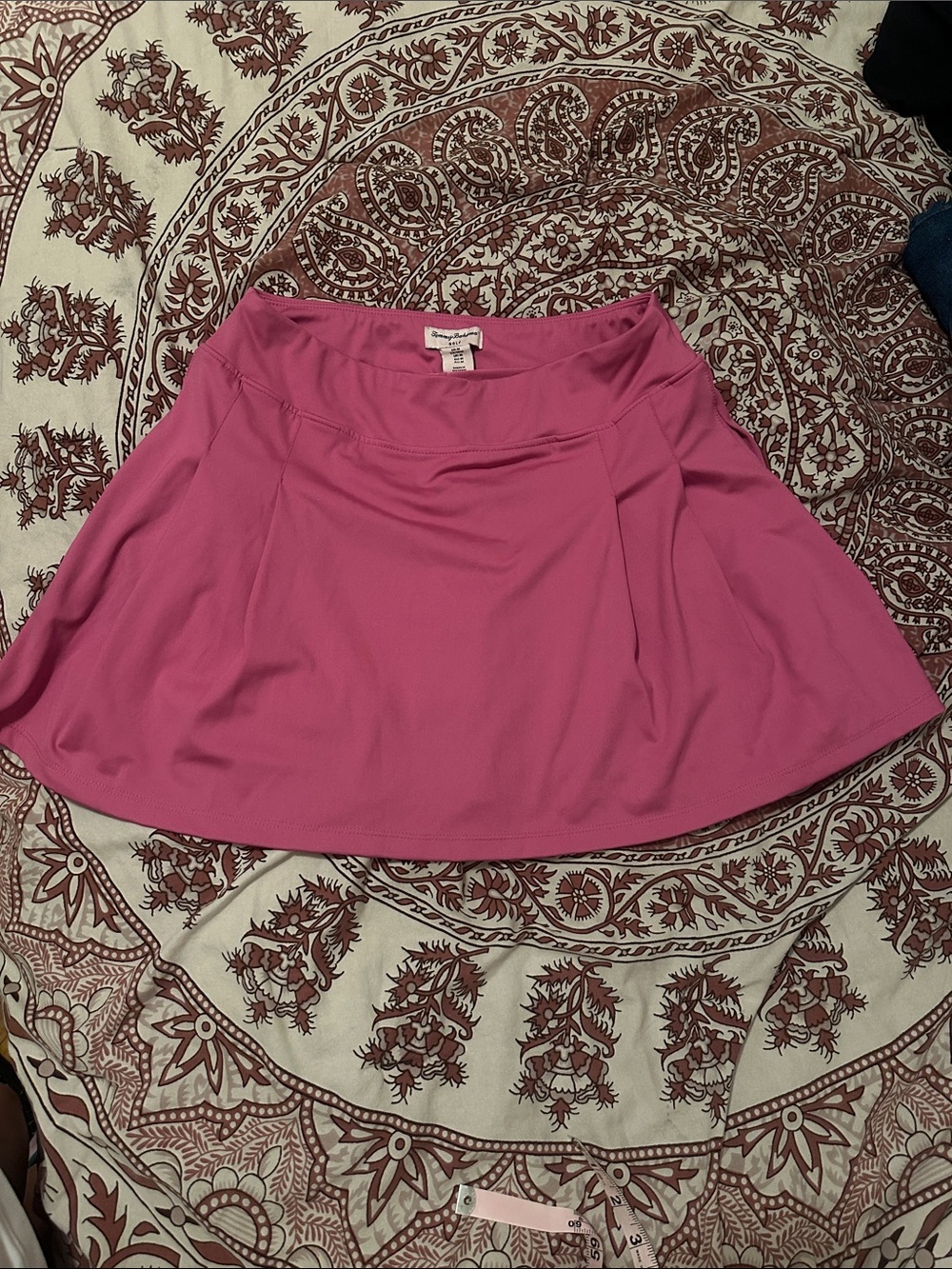 Tommy Bahama Pink Circle Skirt